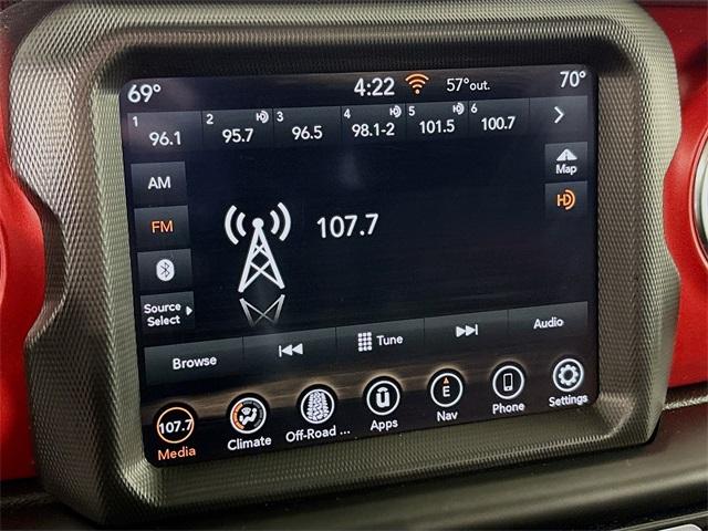 2021 Jeep Wrangler Vehicle Photo in Puyallup, WA 98371