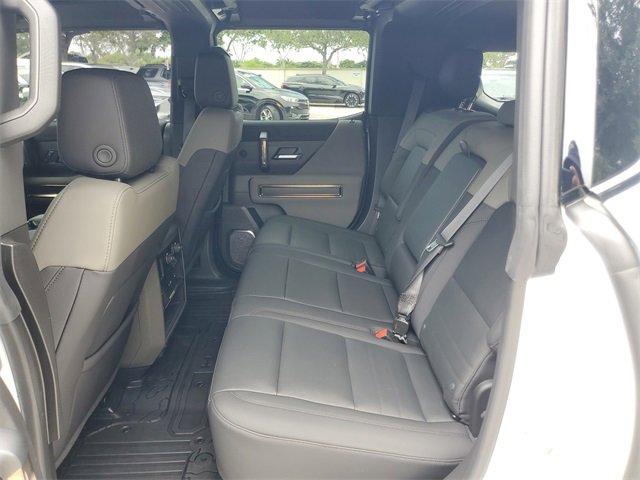 2024 GMC HUMMER EV SUV Vehicle Photo in SUNRISE, FL 33323-3202