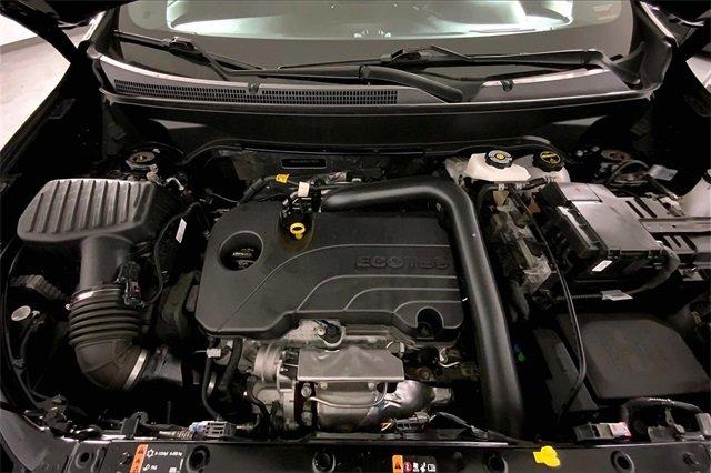 2024 Chevrolet Equinox Vehicle Photo in INDEPENDENCE, MO 64055-1314