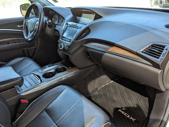 2020 Acura MDX Vehicle Photo in San Antonio, TX 78230