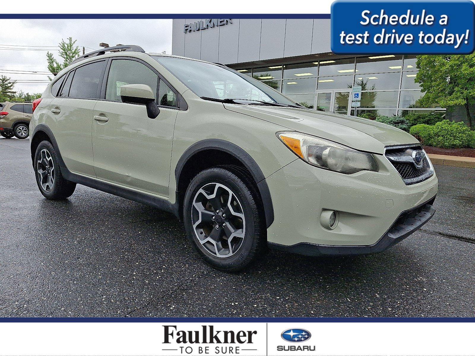 2015 Subaru XV Crosstrek Vehicle Photo in BETHLEHEM, PA 18017