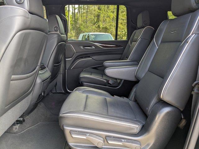 2022 Cadillac Escalade ESV Vehicle Photo in BRUNSWICK, GA 31525-1881