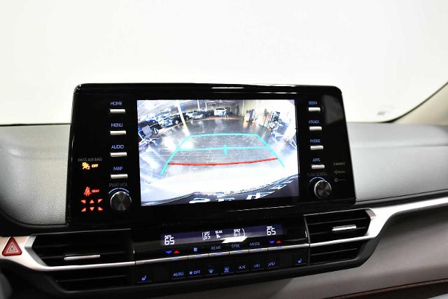 2022 Toyota Sienna Vehicle Photo in DALLAS, TX 75235