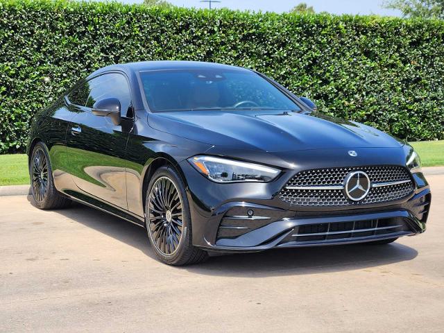 2024 Mercedes-Benz CLE Vehicle Photo in HOUSTON, TX 77079