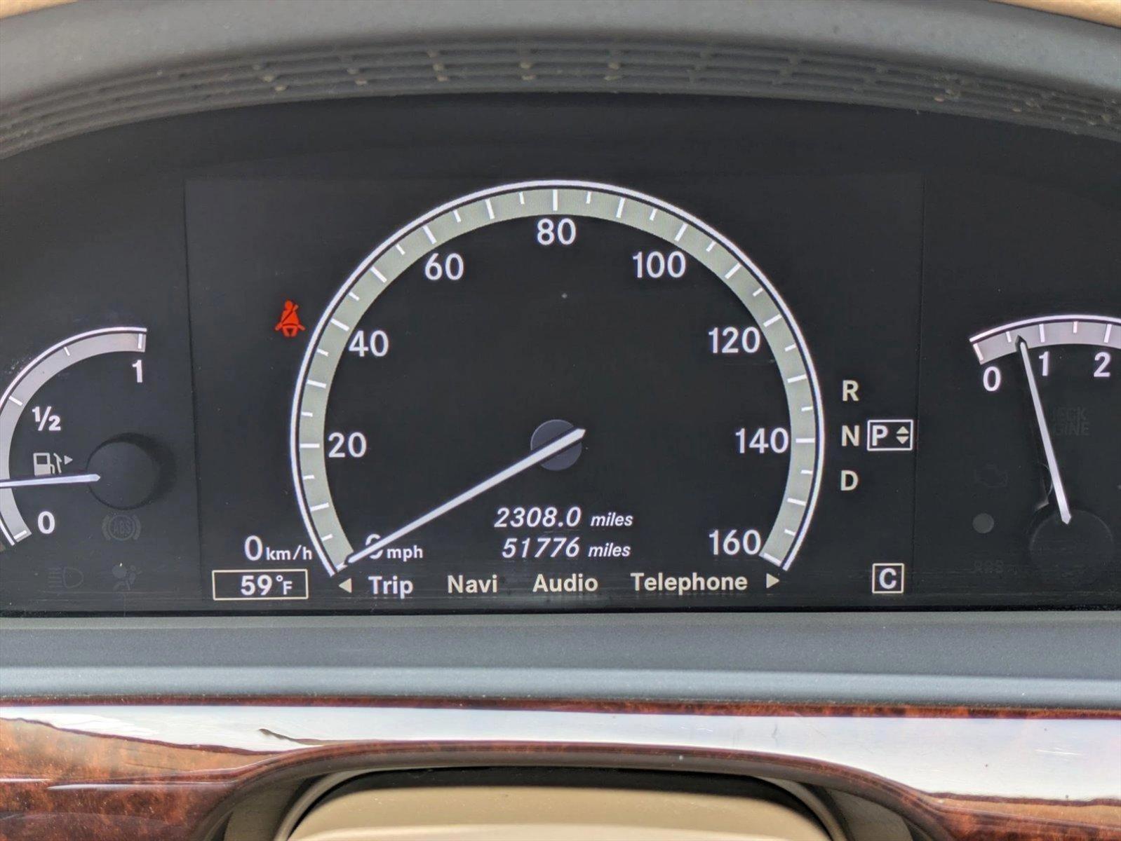 2010 Mercedes-Benz S-Class Vehicle Photo in Tustin, CA 92782