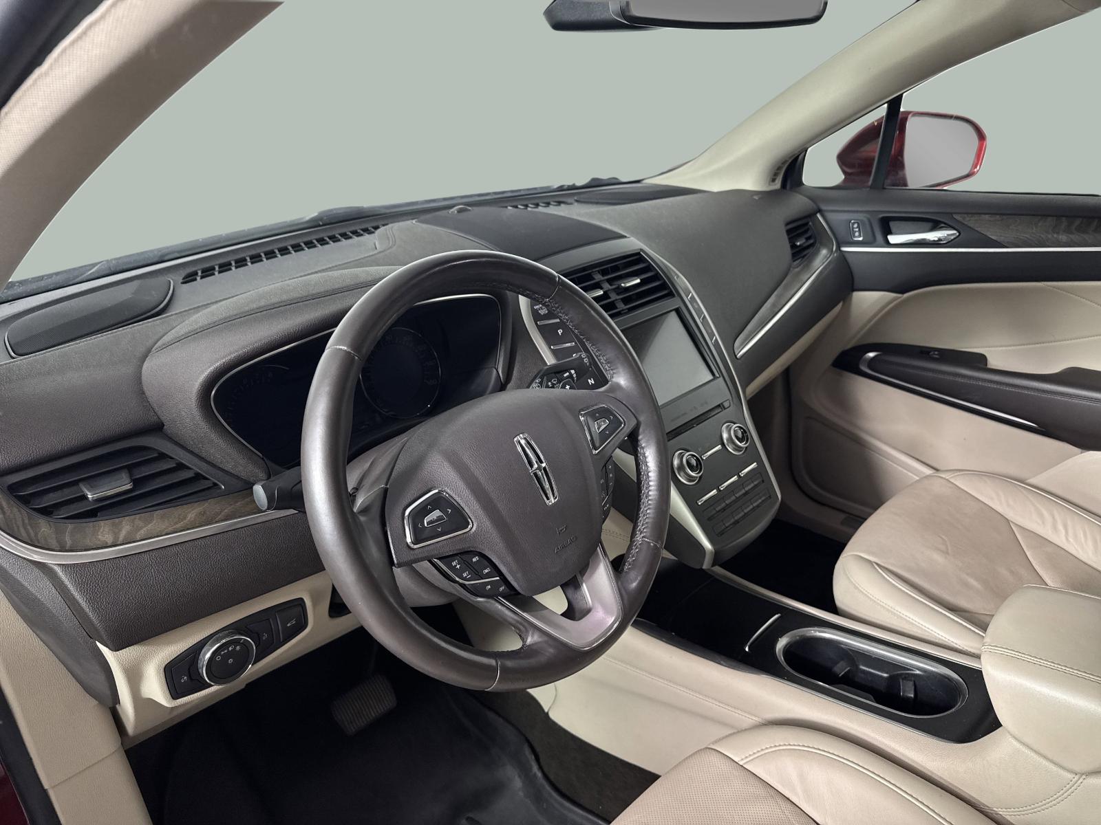 2019 Lincoln MKC Vehicle Photo in GEORGETOWN, TX 78626-7508