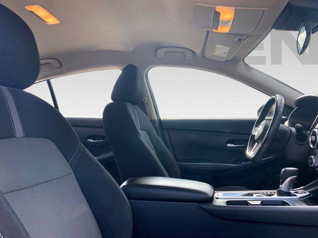2021 Nissan Sentra Vehicle Photo in SAVANNAH, GA 31406-4513