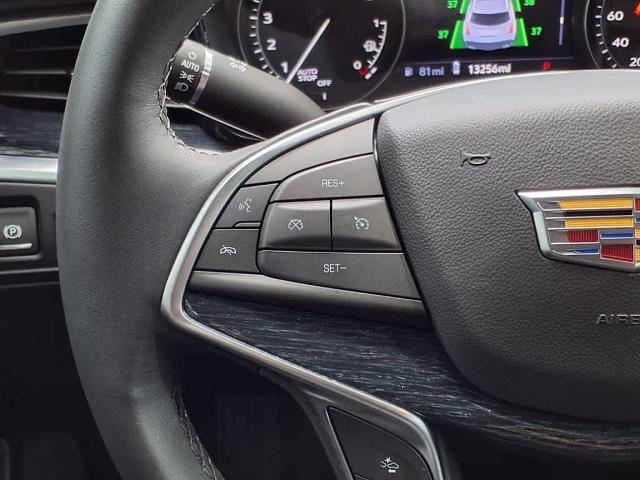 2024 Cadillac XT5 Vehicle Photo in San Antonio, TX 78230-1001