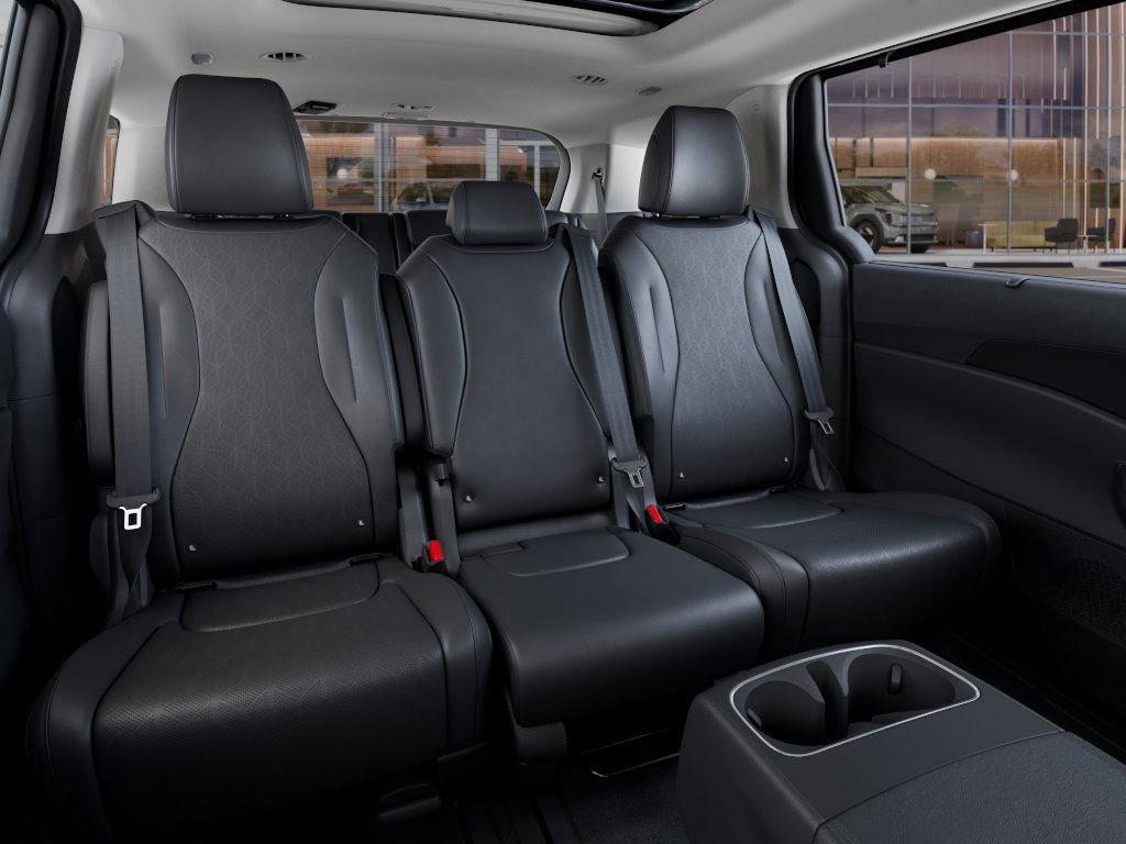 2025 Kia Carnival Hybrid Vehicle Photo in Langhorne, PA 19047