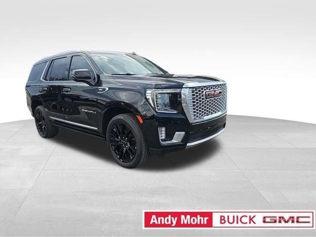 2023 GMC Yukon Vehicle Photo in Fishers, IN 46038