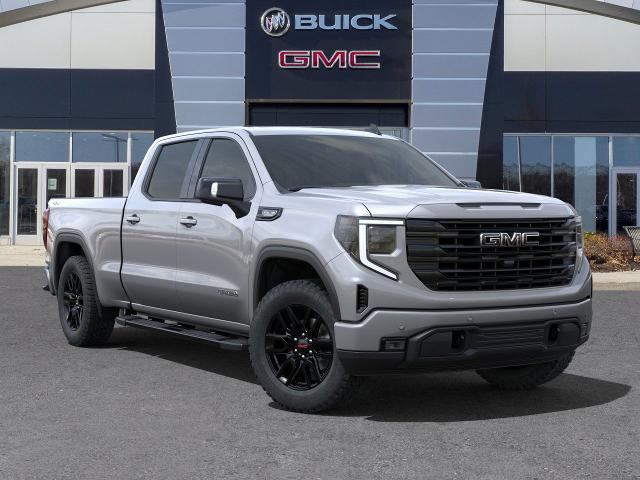 2025 GMC Sierra 1500 Vehicle Photo in DANBURY, CT 06810-5034