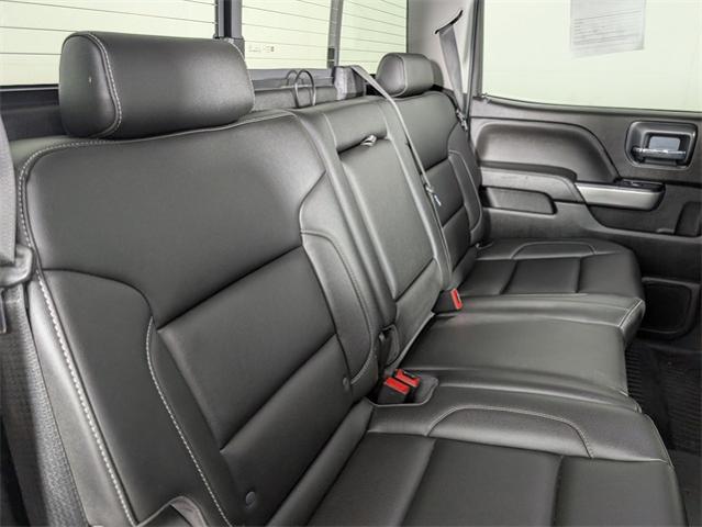 2018 Chevrolet Silverado 3500 HD Vehicle Photo in ENGLEWOOD, CO 80113-6708