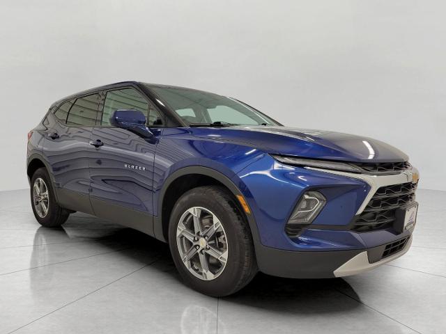 2023 Chevrolet Blazer Vehicle Photo in APPLETON, WI 54914-4656