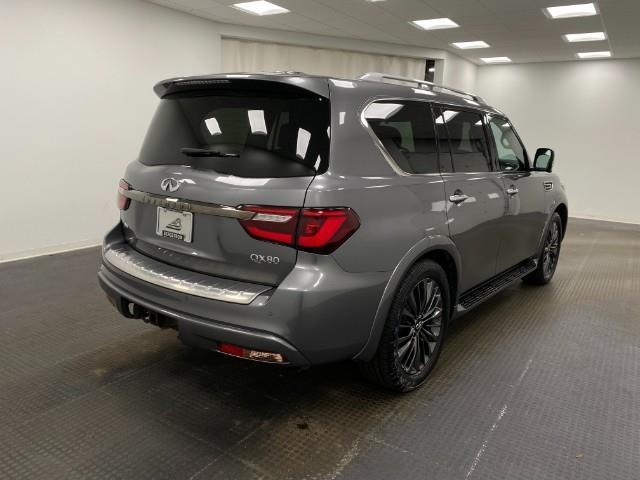 2021 INFINITI QX80 Vehicle Photo in Appleton, WI 54913