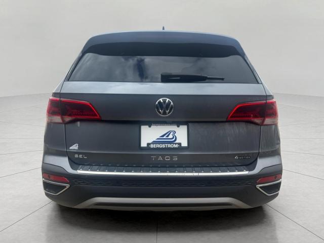 2022 Volkswagen Taos Vehicle Photo in Oshkosh, WI 54904