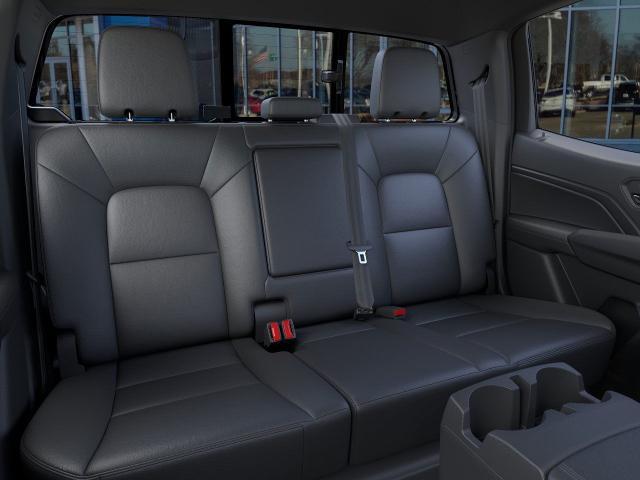 2025 Chevrolet Colorado Vehicle Photo in NEENAH, WI 54956-2243