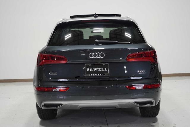 2018 Audi Q5 Vehicle Photo in GRAPEVINE, TX 76051