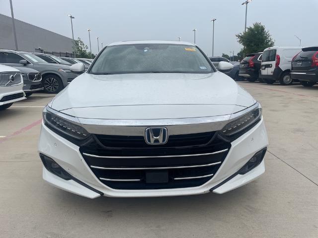 2021 Honda Accord Hybrid Vehicle Photo in Grapevine, TX 76051