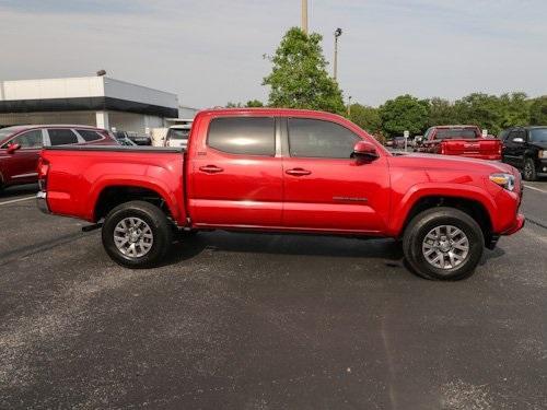 2018 Toyota Tacoma Vehicle Photo in HOMOSASSA, FL 34448-1461