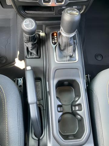 2025 Jeep Wrangler Vehicle Photo in Kaukauna, WI 54130