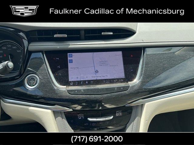 2022 Cadillac XT6 Vehicle Photo in MECHANICSBURG, PA 17050-1707