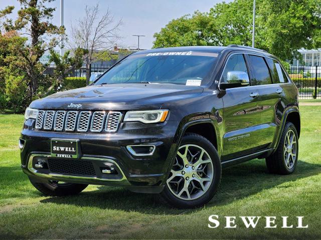 2021 Jeep Grand Cherokee Vehicle Photo in GRAPEVINE, TX 76051