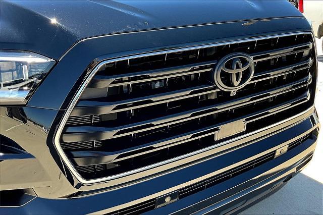 2024 Toyota Sequoia Vehicle Photo in Grapevine, TX 76051