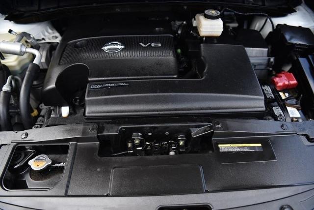 2017 Nissan Murano Vehicle Photo in Ballwin, MO 63011