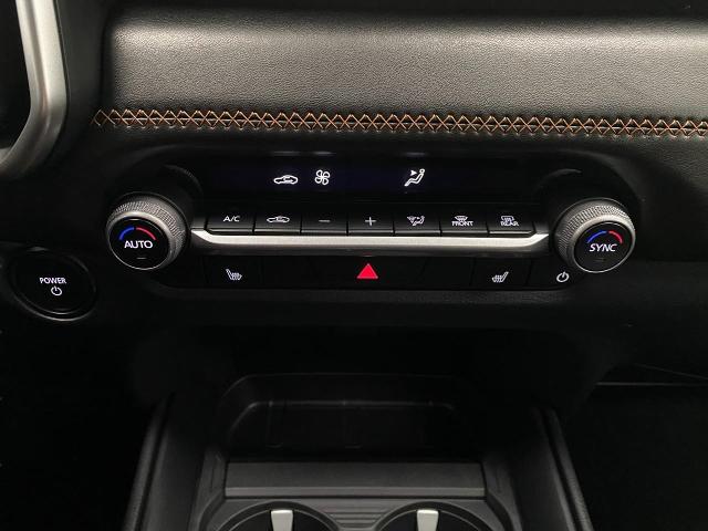 2025 Mazda CX-50 Hybrid Vehicle Photo in Appleton, WI 54913