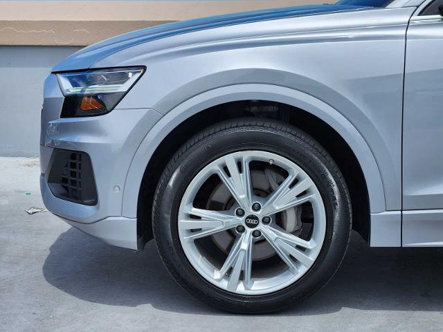 2022 Audi Q8 Vehicle Photo in DALLAS, TX 75209
