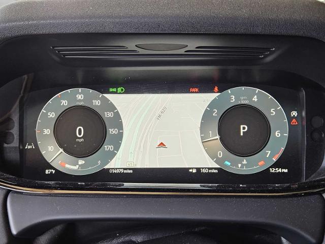 2024 Range Rover Evoque Vehicle Photo in AUSTIN, TX 78717
