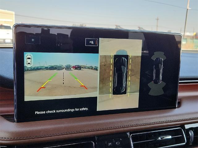 2021 Lincoln Nautilus Vehicle Photo in EASTLAND, TX 76448-3020