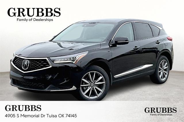 2024 Acura RDX Vehicle Photo in Tulsa, OK 74145