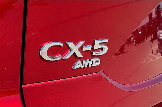 2022 Mazda CX-5 Vehicle Photo in Grapevine, TX 76051