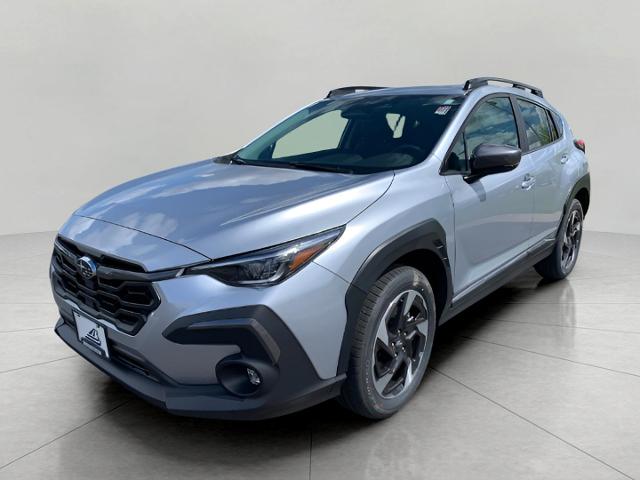 2025 Subaru Crosstrek Vehicle Photo in Oshkosh, WI 54904