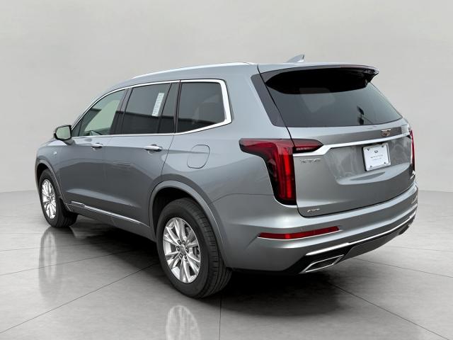 2024 Cadillac XT6 Vehicle Photo in GREEN BAY, WI 54303-3330