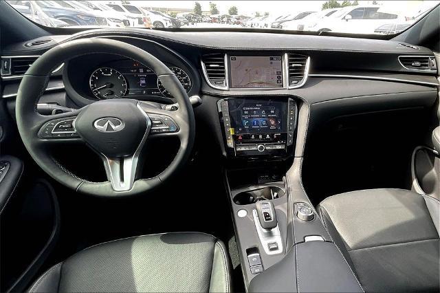 2025 INFINITI QX55 Vehicle Photo in San Antonio, TX 78230