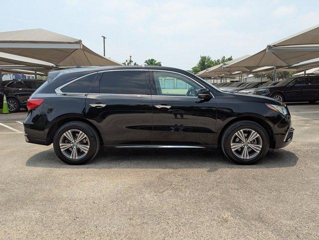 2019 Acura MDX Vehicle Photo in San Antonio, TX 78230