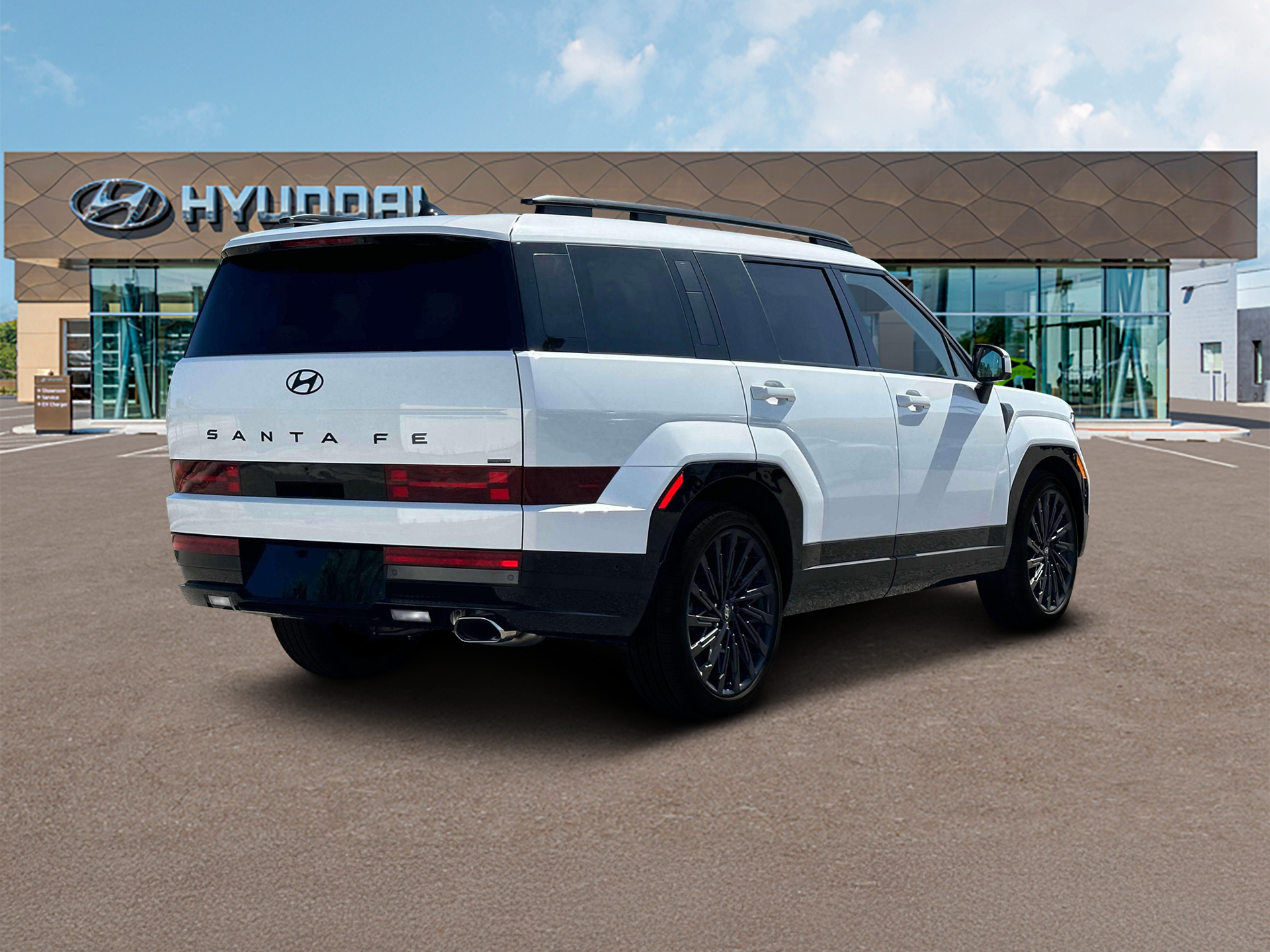 2025 Hyundai SANTA FE Vehicle Photo in Philadelphia, PA 19116