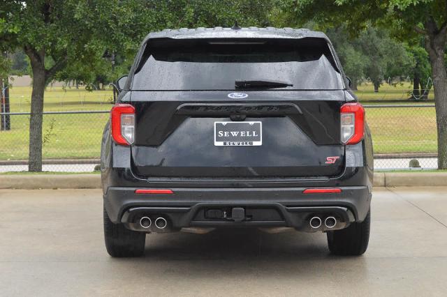 2021 Ford Explorer Vehicle Photo in Houston, TX 77090