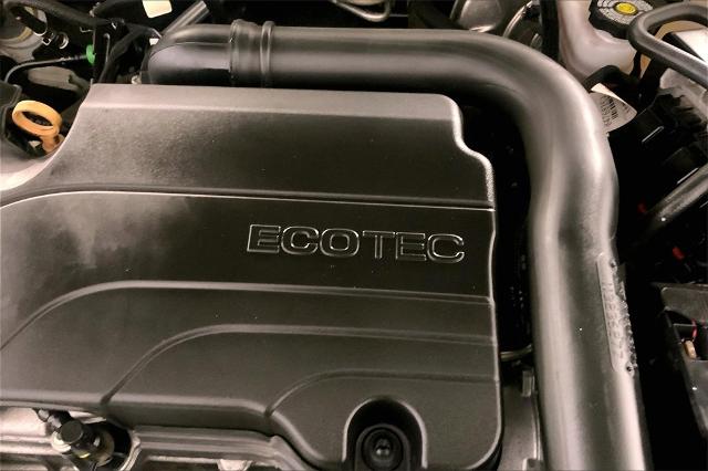 2021 Chevrolet Malibu Vehicle Photo in Lees Summit, MO 64086