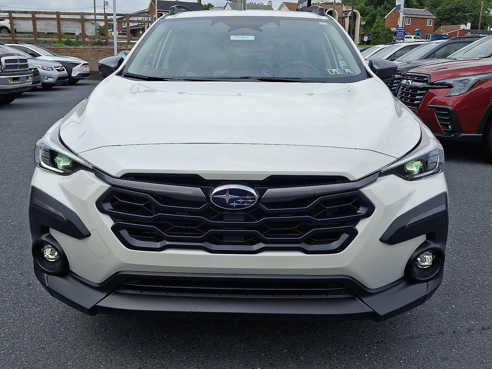 2025 Subaru Crosstrek Vehicle Photo in Harrisburg, PA 17111