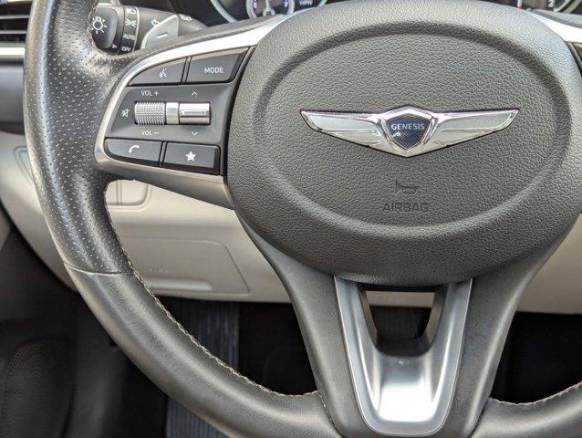 2022 Genesis G70 Vehicle Photo in San Antonio, TX 78230