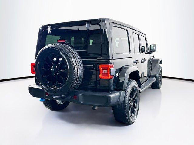 2022 Jeep Wrangler 4xe Vehicle Photo in Doylsetown, PA 18901