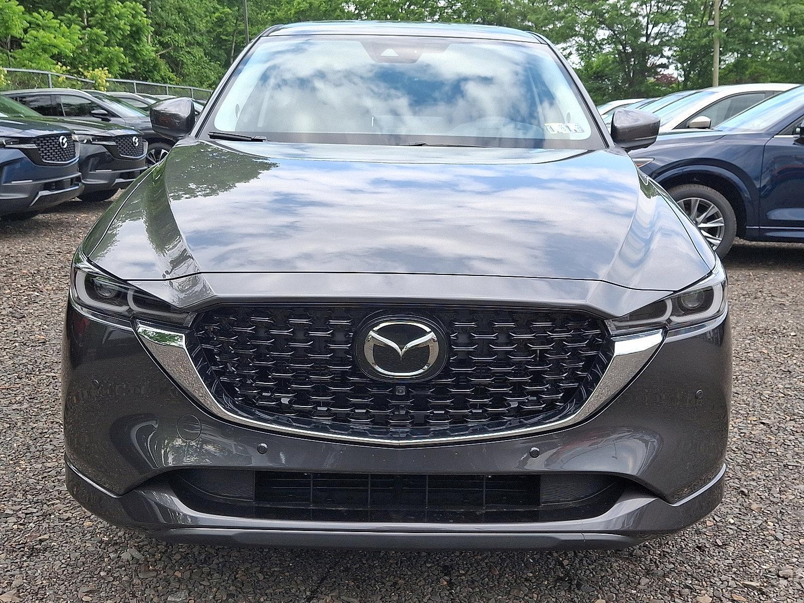 2025 Mazda CX-5 Vehicle Photo in Trevose, PA 19053