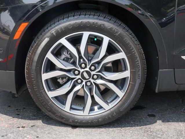 2021 Cadillac XT5 Vehicle Photo in Dallas, TX 75209