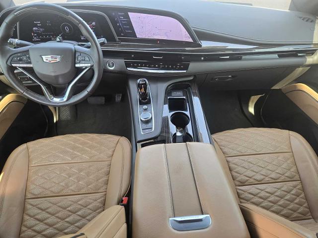 2022 Cadillac Escalade Vehicle Photo in DENTON, TX 76210-9321