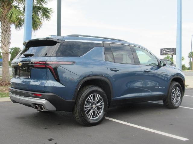 2025 Chevrolet Traverse Vehicle Photo in LEESBURG, FL 34788-4022