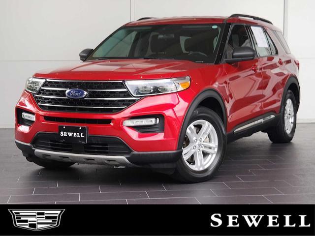 2021 Ford Explorer Vehicle Photo in HOUSTON, TX 77079