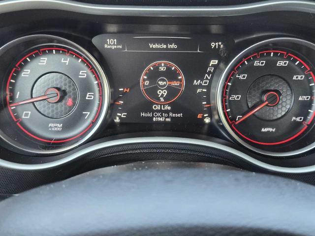 2018 Dodge Charger Vehicle Photo in DENTON, TX 76210-9321